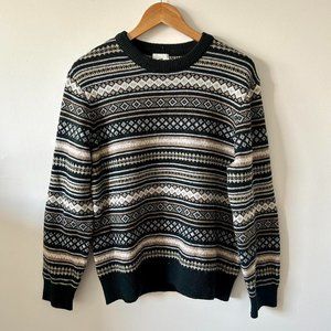 comfy h&m crewneck